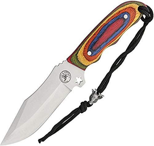 Frost Cutlery Whitetail Fixed Blade