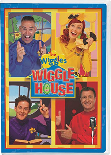 The Wiggles Wiggle House