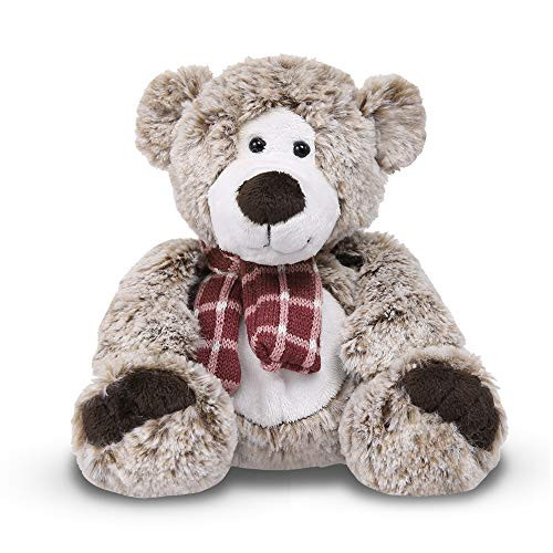 AMERLL Soft Teddy Bear Stuffed Animal Plush Bear Durable Stuffed Animal Teddy Bear Plush Toy Gifts for Toddler Girls Kids 7-9 inches AMERLL Soft Teddy Bear Stuffed Animal Plush Bear Durable Stuffed Animal Teddy Bear Plush Toy Gifts for Toddler Girls Kids 7-9 inches