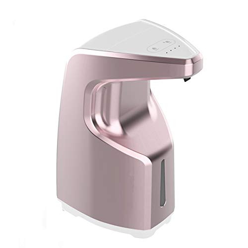 meetcolo Automatic Hand Sanitizer-Alcohol Dispenser Touchless  Hand-Free Auto Sensor Gel-Soap Dispenser  450ml Dish Liquid Wall Mounted Soap Dispenser