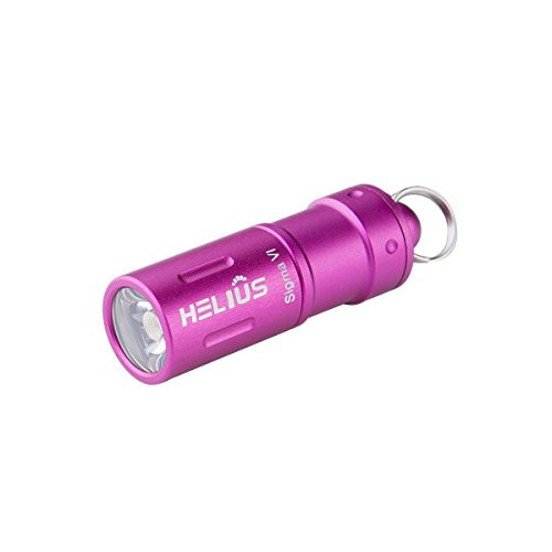 Mini Rechargeable LED Keychain Flashlight-Small USB Tactical Waterproof Bright LED Flashlight with 2 Modes Including Rechargeable Battery  Micro USB C
