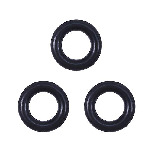 Othmro Nitrile Rubber O-Rings 9mm OD 5mm ID 2mm Width  Metric Buna-N Sealing Gasket  Pack of 50