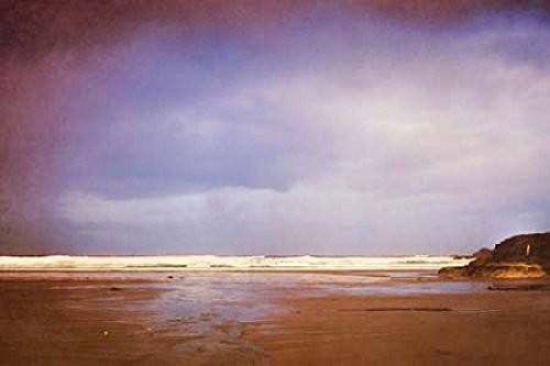 Posterazzi Wind and Waves Poster Print by Roberta Murray  -12 x 18-