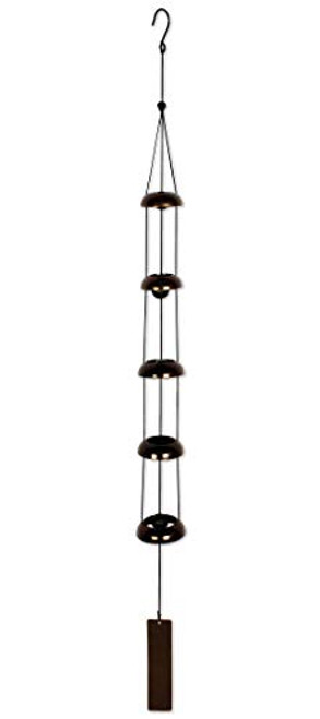 Sunset Vista Designs Vertical Bells Wind Chime  37