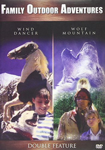 Wind Dancer-wolf Mountain -double-feature-