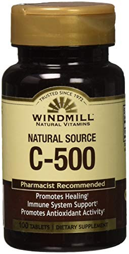 Windmill Vitamin-C 500mg -Pack of 1-
