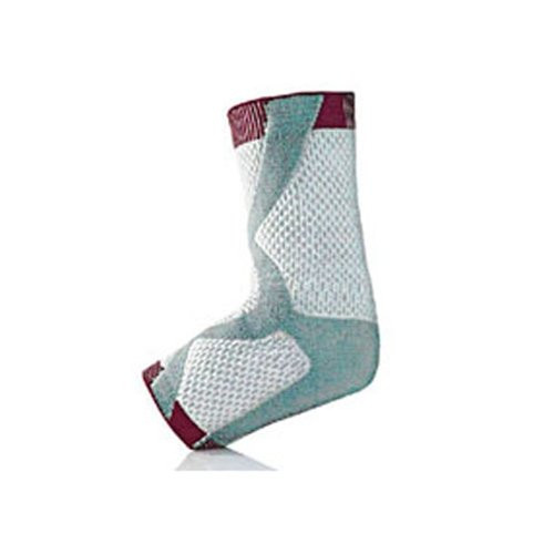 PROLITE 3D Left Ankle Support Braces, White/Gray, XX-Large
