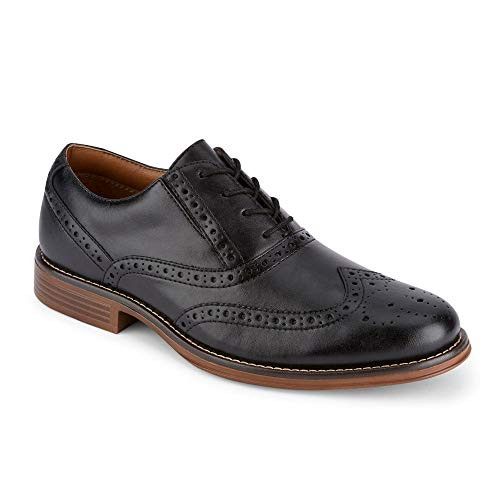 Dockers Mens Thatcher Oxford  Black