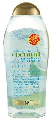 Ogx Shampoo Coconut Water Hydration 19.5 Ounce (576ml)