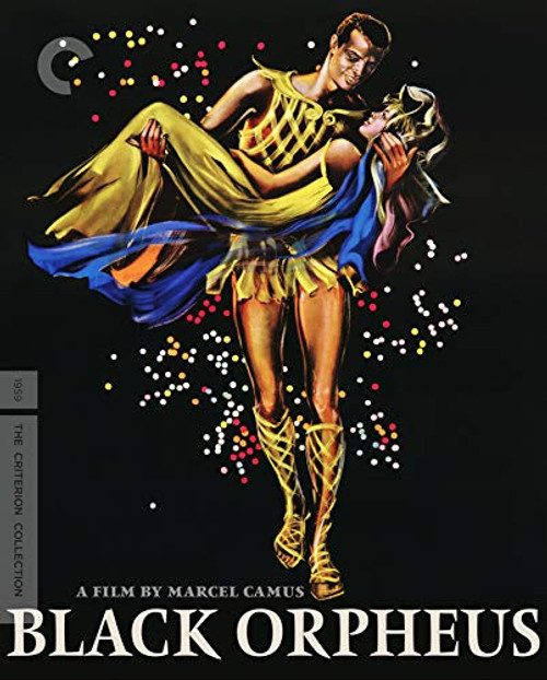 Black Orpheus -The Criterion Collection- -Blu-ray- Black Orpheus -The Criterion Collection- -Blu-ray-