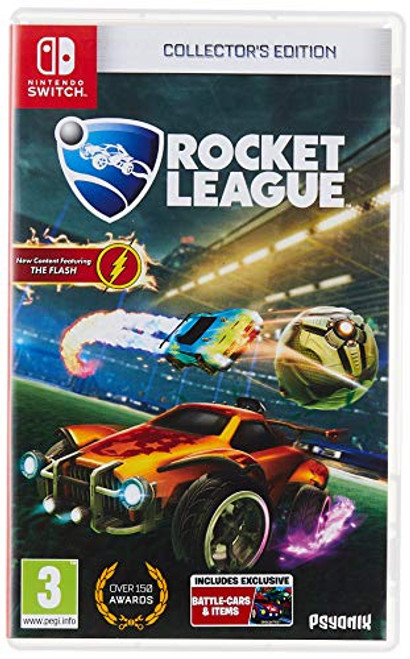 Rocket League Collectors Edition -Nintendo Switch- Rocket League Collectors Edition -Nintendo Switch-