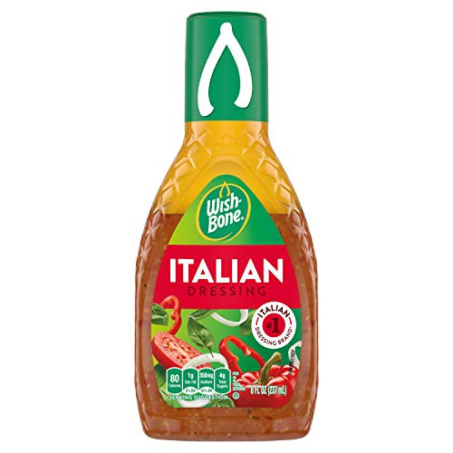 Wish-Bone Italian Dressing  8 FL OZ
