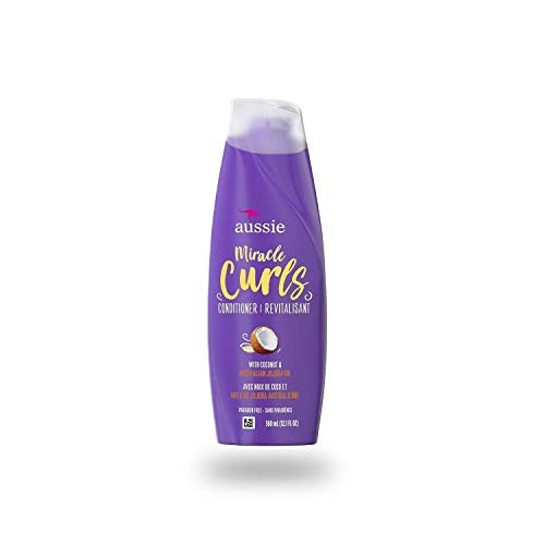 Aussie Shampoo Miracle Curls 12-1 Ounce -360ml- -3 Pack-