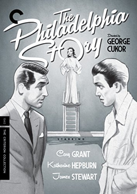 The Philadelphia Story -The Criterion Collection- The Philadelphia Story -The Criterion Collection-