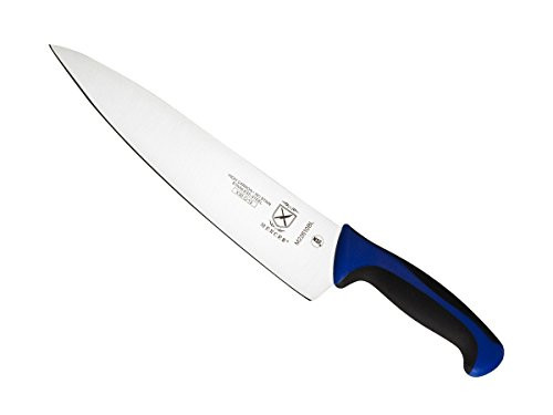 Mercer Culinary Millennia 10-Inch Chefs Knife  Blue