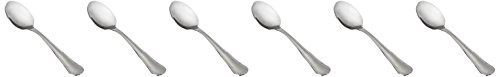 WMF Barock Espresso Spoons  Silver  Set of 6