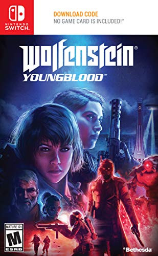 Wolfenstein Youngblood - Nintendo Switch - Digital Code