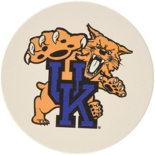 Thirstystone Stoneware Coaster Set, University of Kentucky