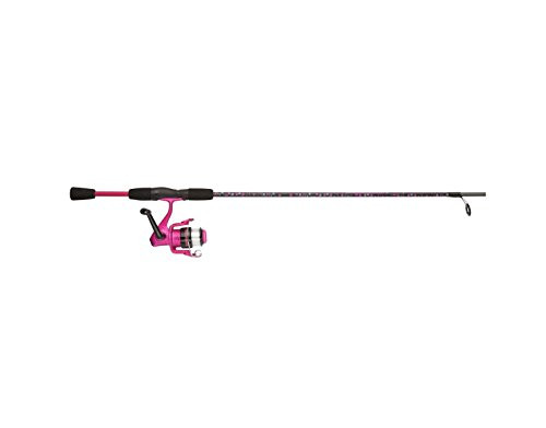 Shakespeare Amphibian Spinning Combo