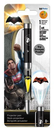 Batman v Superman Projector Pen -Batman-