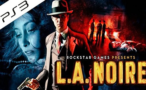 L-A- Noire PS3