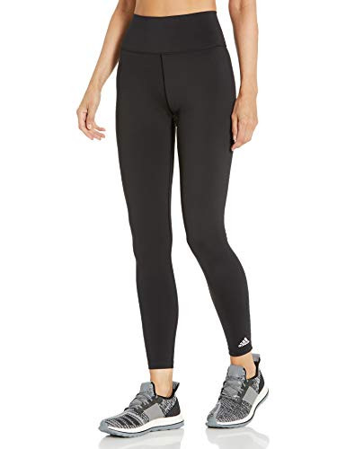 adidas womens Believe This 2-0 7-8 Tights Black X-Large-Tall