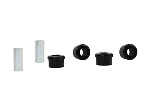 Nolathane REV028-0004 Black Control Arm Bushing -Front Inner-