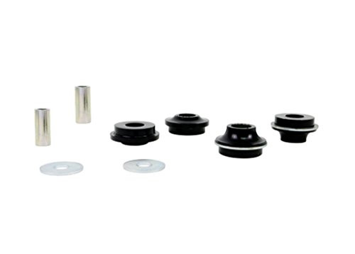 Nolathane REV030-0060 Black Control Arm Bushing -Lower Inner Rear Front-