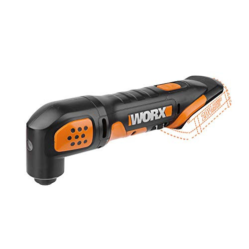WORX WX682L-9 20V Oscillating Tool Only