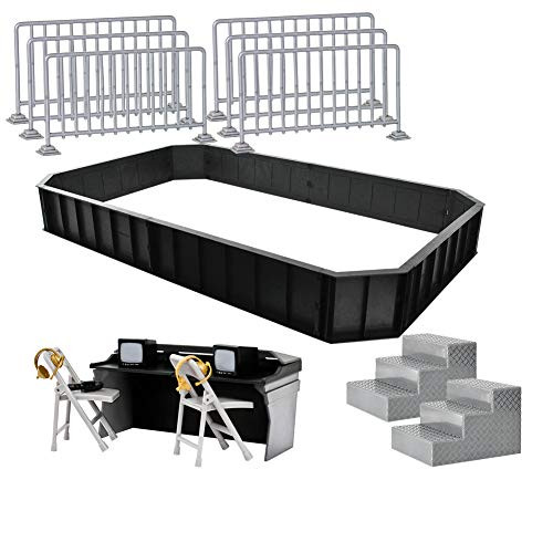 Wrestling Ring and Arena Deal for WWE Wrestling Action Figures