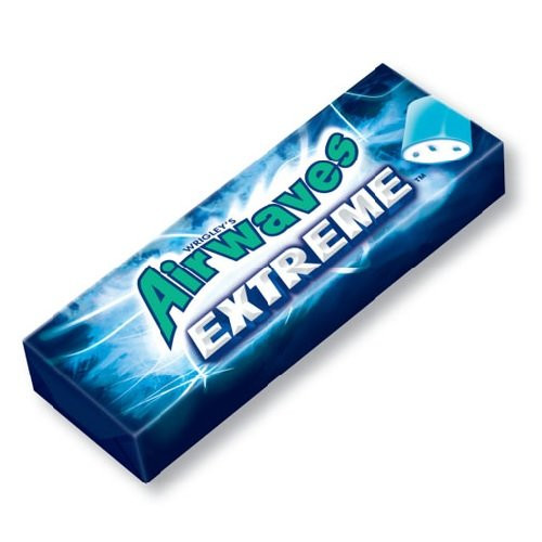 Wrigleys Airwaves Extreme -Pack of 10-