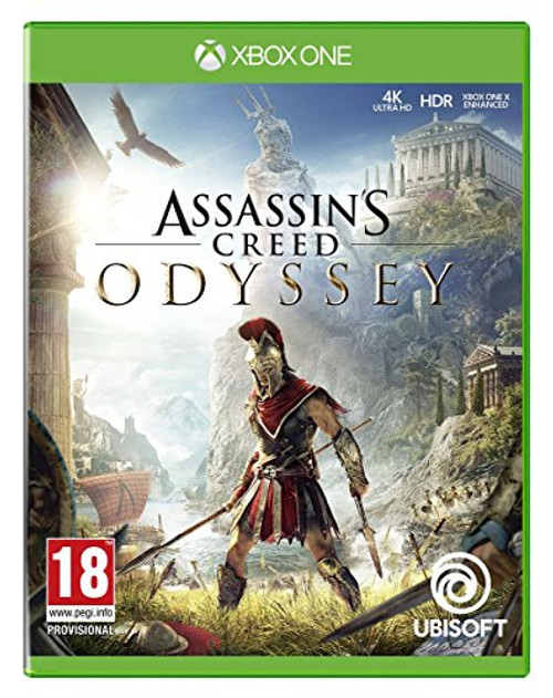 Assassins Creed Odyssey -Xbox One-
