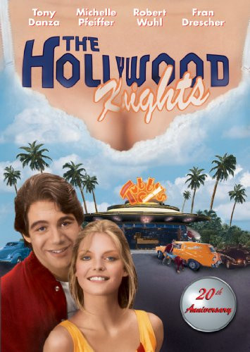 The Hollywood Knights -Blu-ray-