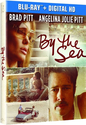 By the Sea -Blu-ray-