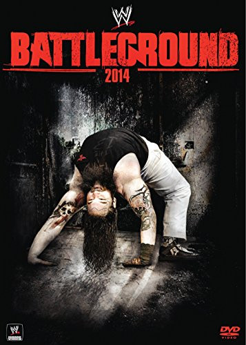 WWE Battleground 2014