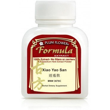 Xiao Yao San  Extract Powder  100 Grams  Mw3676c