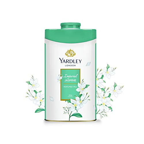 Yardley Jasmine Perfumed Talc  250 g