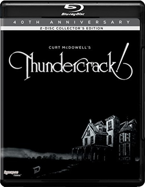 Thundercrack -2 Disc Special Edition- -Blu-ray-