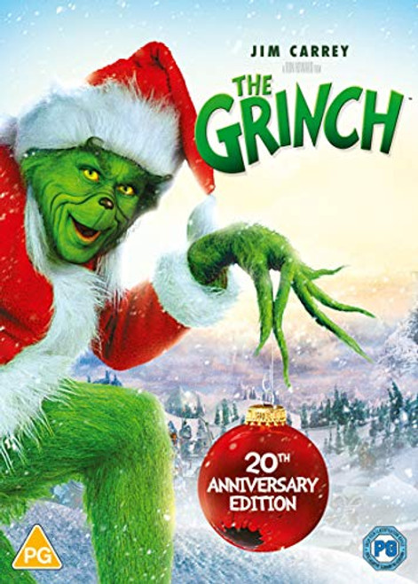 How The Grinch Stole Christmas -DVD- -2000- How The Grinch Stole Christmas -DVD- -2000-