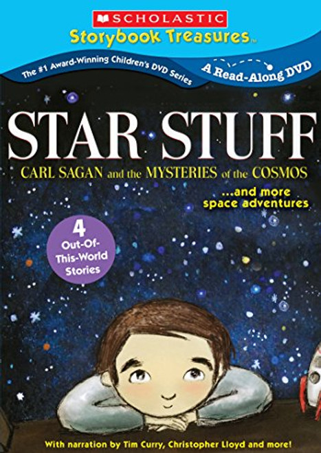 Star Stuff Carl Sagan and the Mysteries of the Cosmos---and More Space Adventures Star Stuff Carl Sagan and the Mysteries of the Cosmos---and More Space Adventures