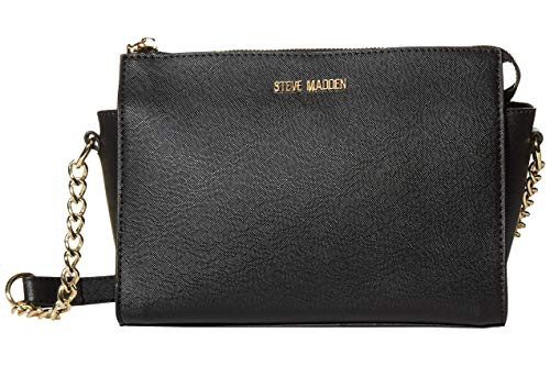Steve Madden Blexi Floral Black One Size
