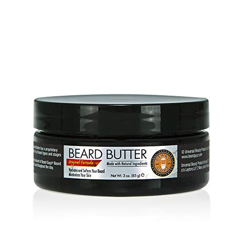 Beard Guyz Beard Butter - for Your Dry Beard -3 oz- Beard Guyz Beard Butter - for Your Dry Beard -3 oz-