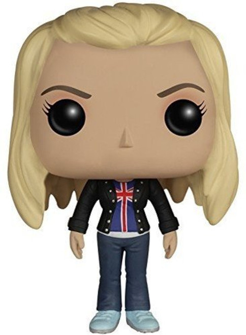 Funko POP TV: Doctor Who - Rose Tyler Action Figure Funko POP TV: Doctor Who - Rose Tyler Action Figure