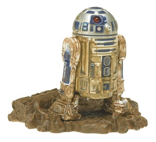 Star Wars Original Trilogy Collection R2-D2 Dagobah OTC #04