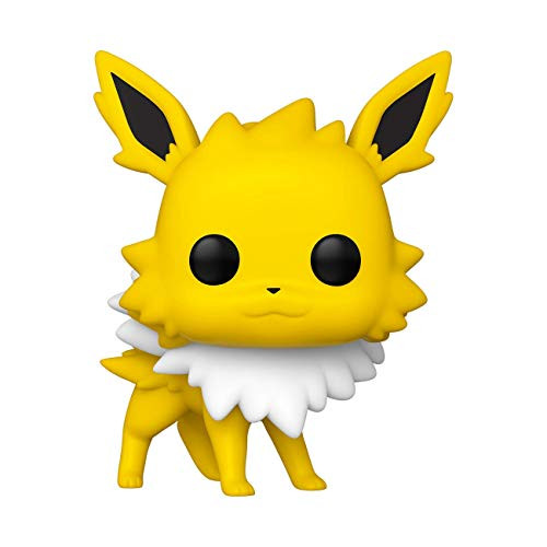 Funko Pop Games Pokemon - Jolteon Vinyl Figure