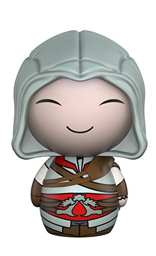 Funko Dorbz Assassins Creed - Ezio Action Figure Multi-colored 3 inches
