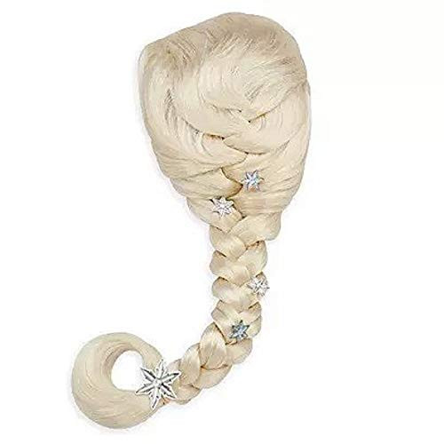 Disney Elsa Costume Wig for Kids Frozen 2 Disney Elsa Costume Wig for Kids Frozen 2