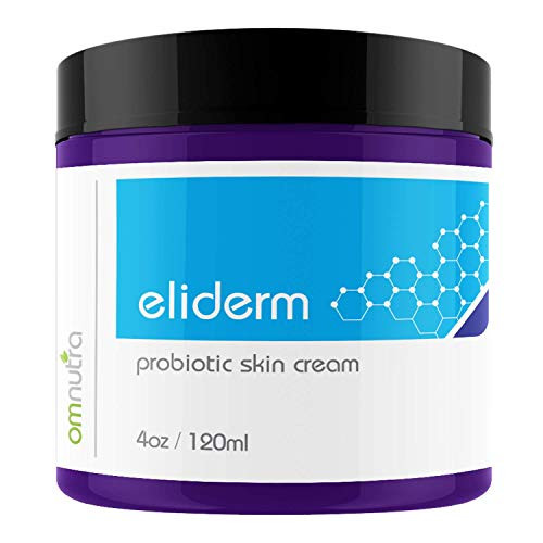 Topical Probiotic Skin Cream - 4OZ Jar 13 Strain Moisturizing Probiotic Lotion Eczema Treatment Psoriasis Treatment for Cystic Acne Probiotic Skin Car Topical Probiotic Skin Cream - 4OZ Jar 13 Strain Moisturizing Probiotic Lotion Eczema Treatment Psoriasis Treatment for Cystic Acne Probiotic Skin Car