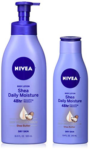 Nivea Shea daily moisture  25-3 Fluid Ounce