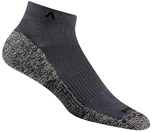 Wigwam Attain Lightweight Low F6235 Sock  Graphite - XL